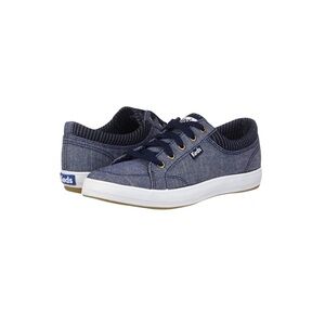 𝅺keds Center Chambray/Stripe